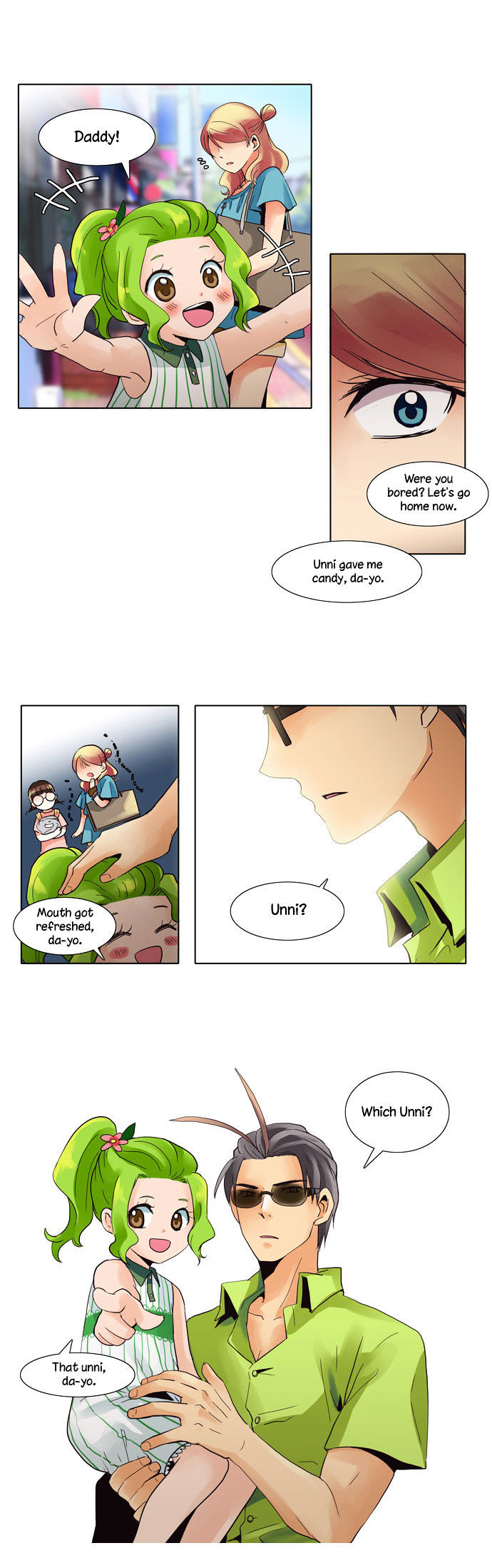 Dear, Only You Don't Know! Chapter 15 page 14 - Chapter 15