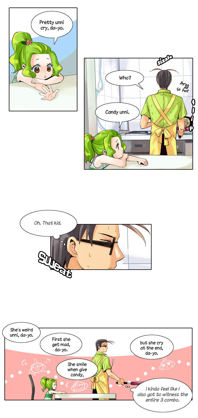 Dear, Only You Don't Know! Chapter 15 page 17 - Chapter 15