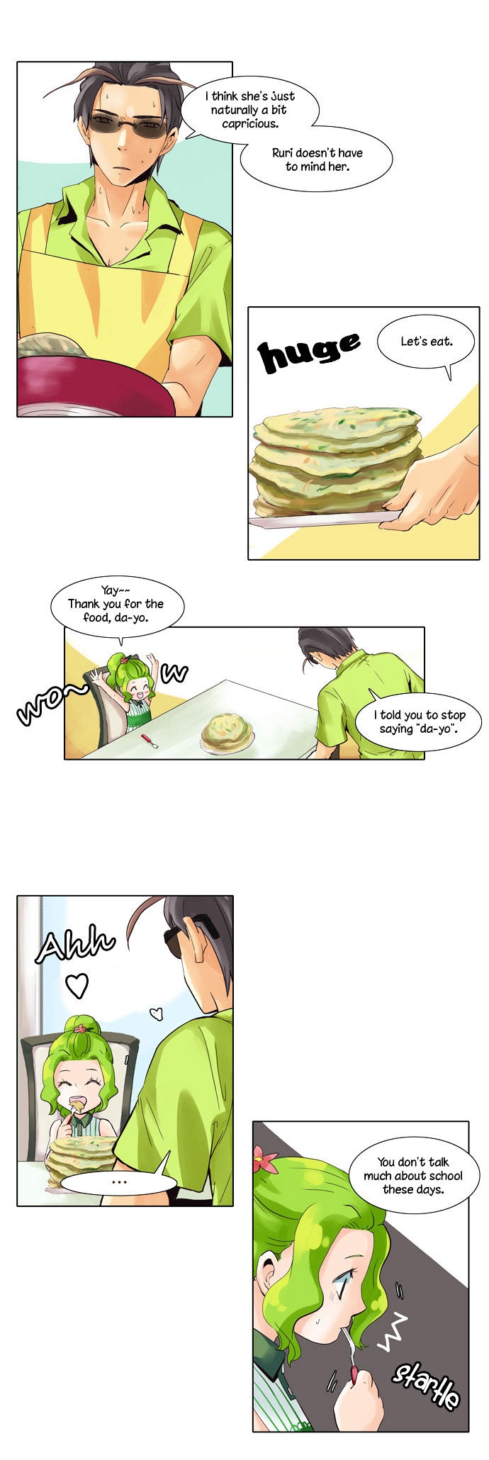 Dear, Only You Don't Know! Chapter 15 page 18 - Chapter 15