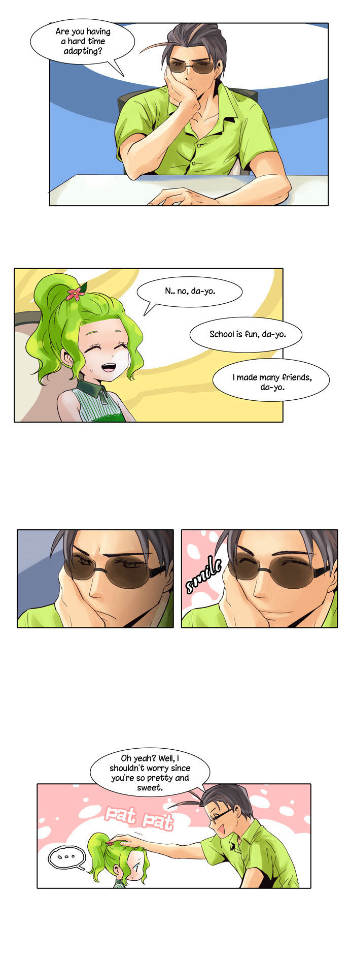 Dear, Only You Don't Know! Chapter 15 page 19 - Chapter 15