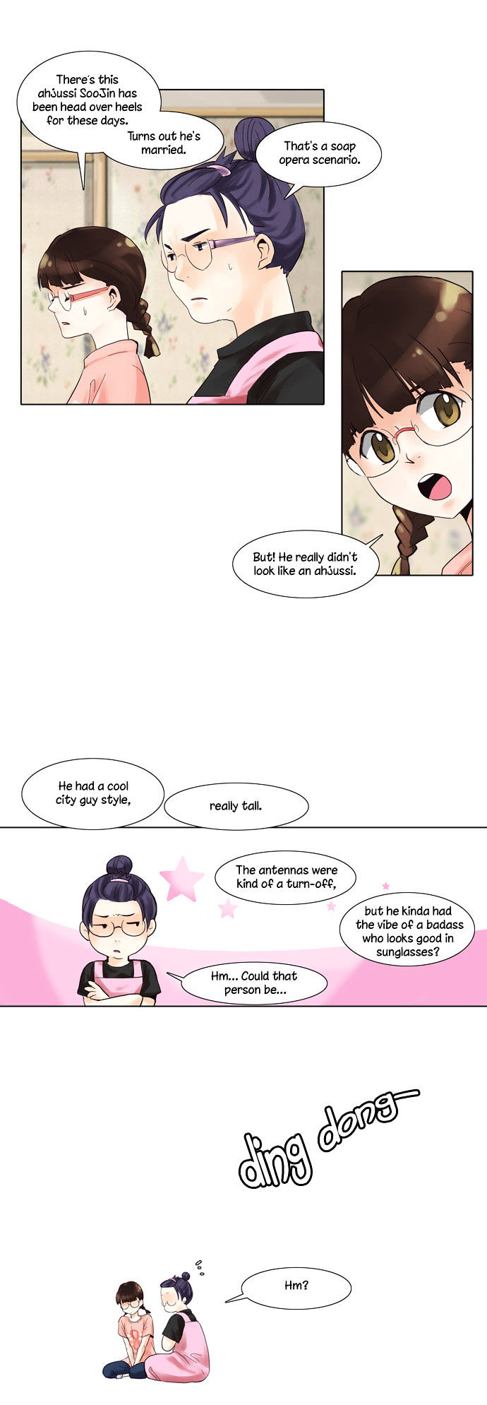 Dear, Only You Don't Know! Chapter 15 page 21 - Chapter 15