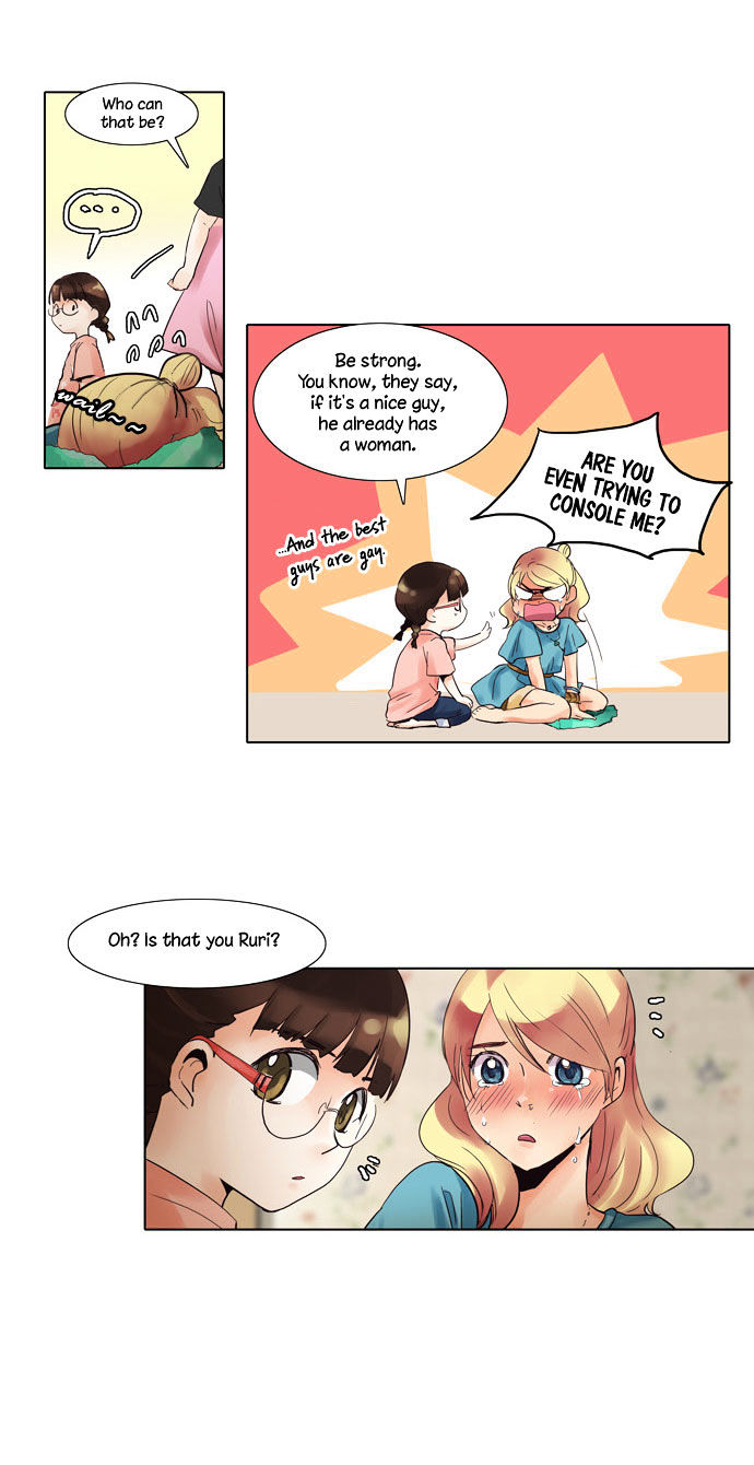 Dear, Only You Don't Know! Chapter 15 page 22 - Chapter 15