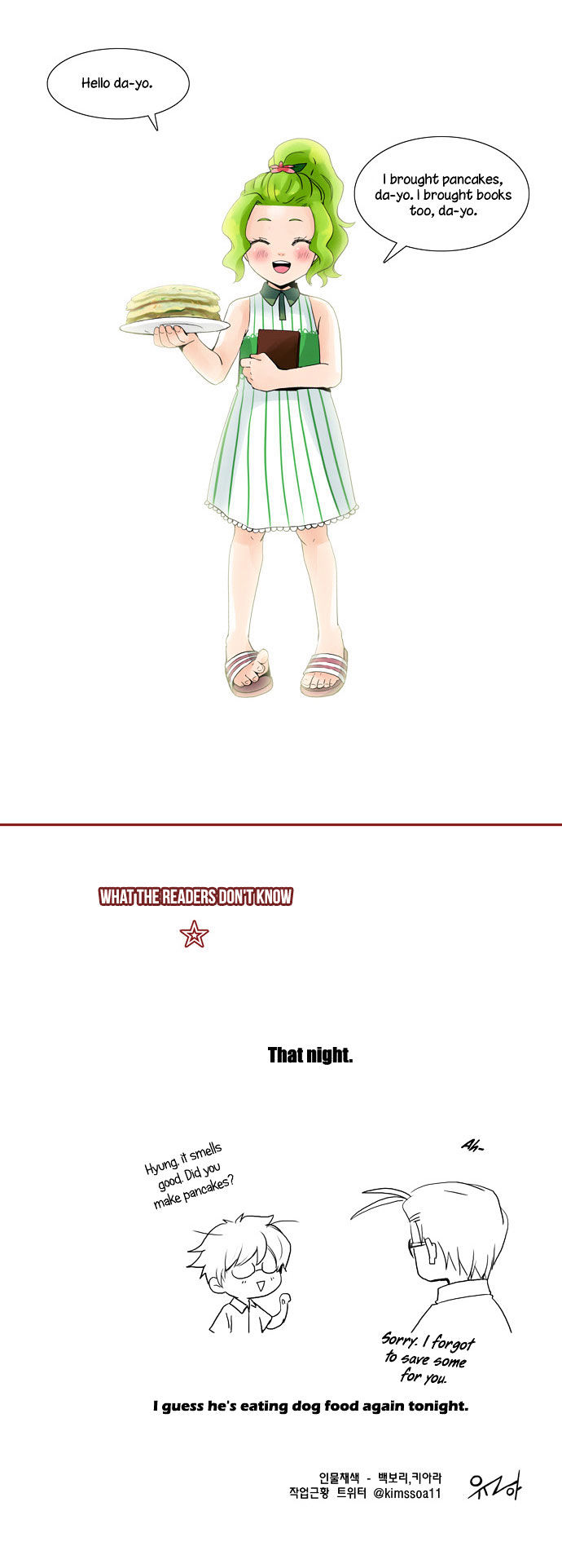 Dear, Only You Don't Know! Chapter 15 page 23 - Chapter 15
