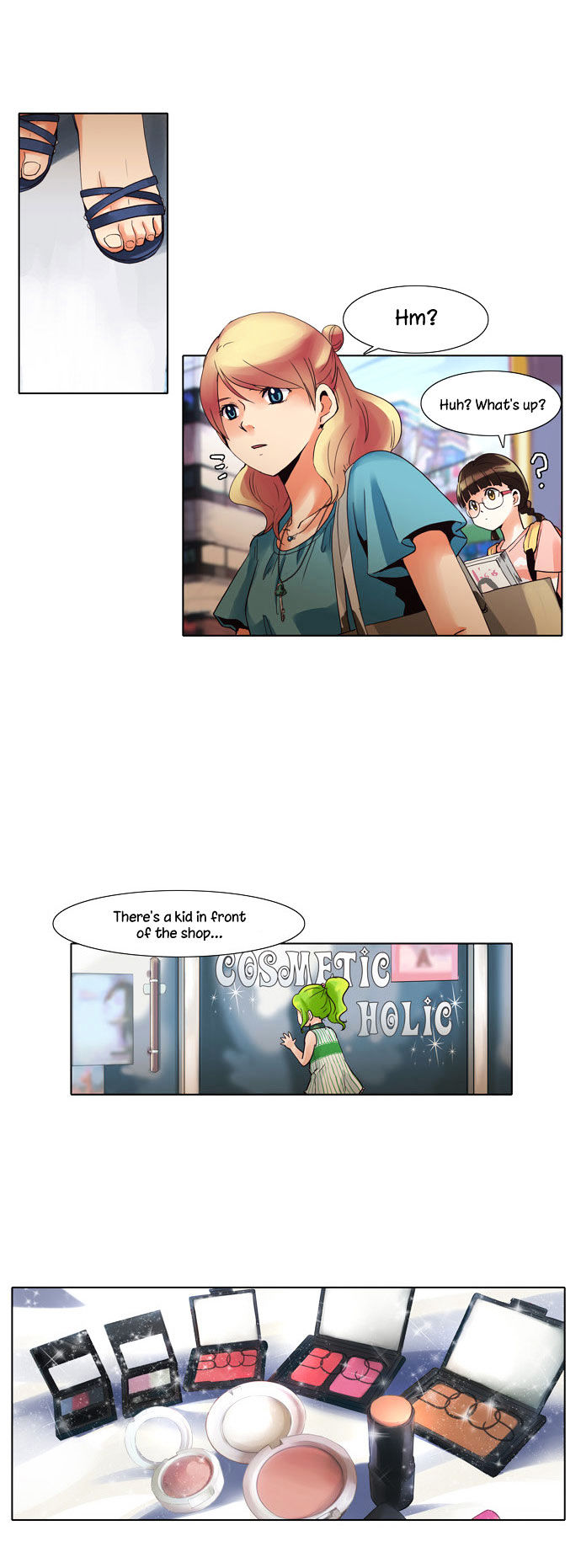 Dear, Only You Don't Know! Chapter 15 page 5 - Chapter 15
