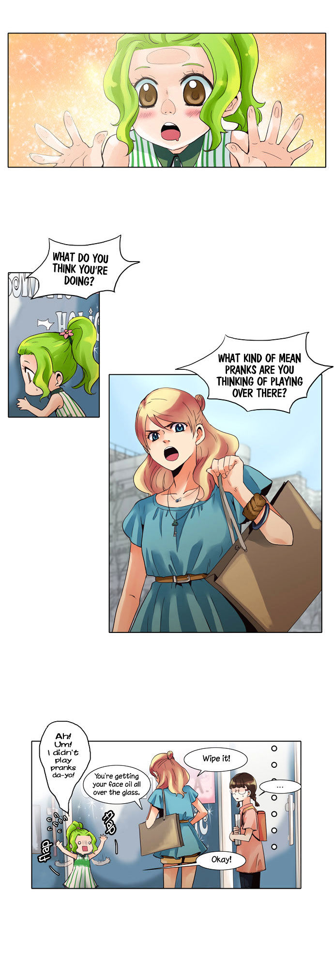 Dear, Only You Don't Know! Chapter 15 page 6 - Chapter 15