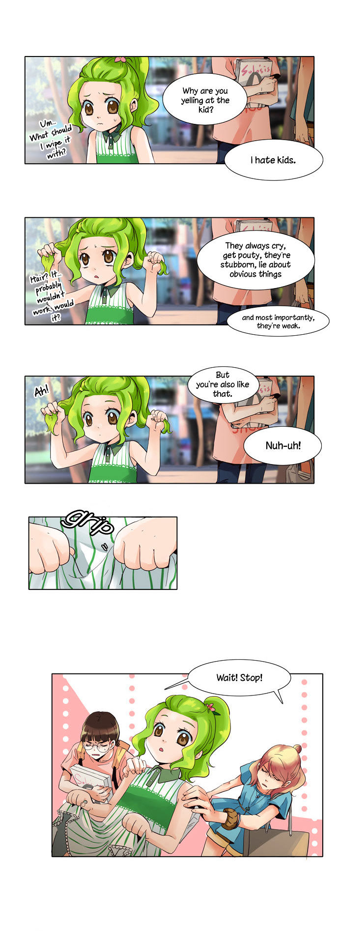 Dear, Only You Don't Know! Chapter 15 page 7 - Chapter 15