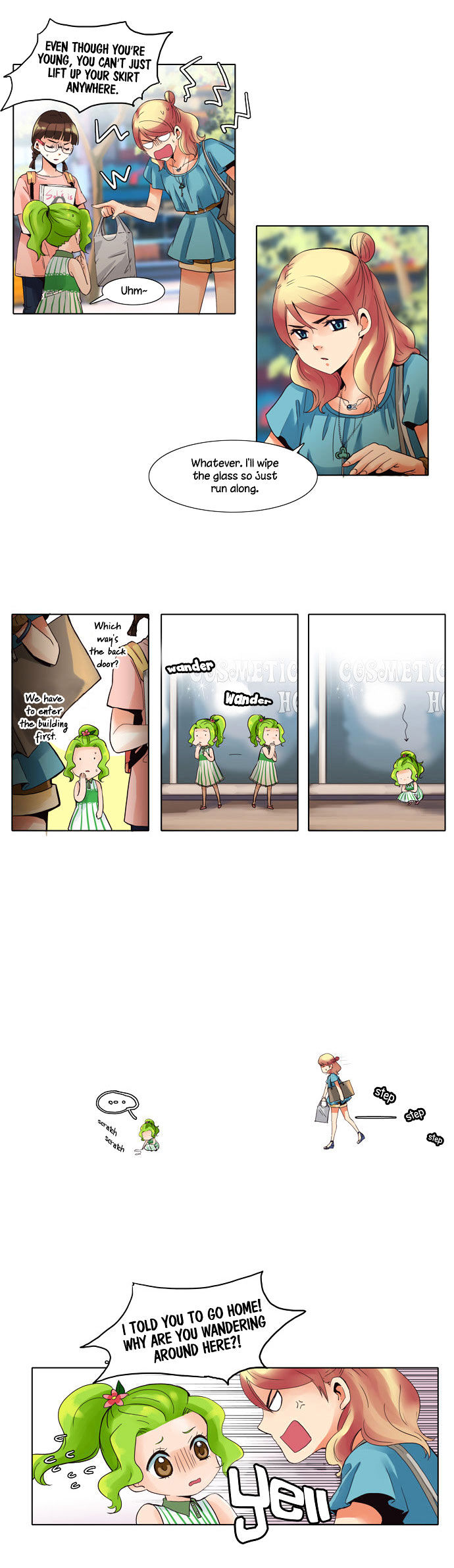 Dear, Only You Don't Know! Chapter 15 page 8 - Chapter 15