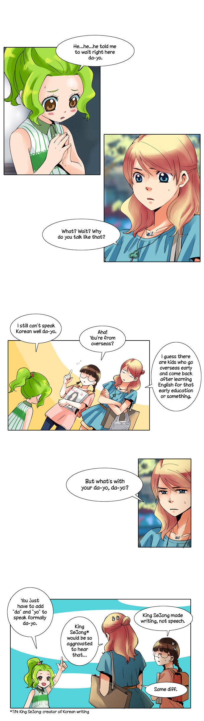 Dear, Only You Don't Know! Chapter 15 page 9 - Chapter 15