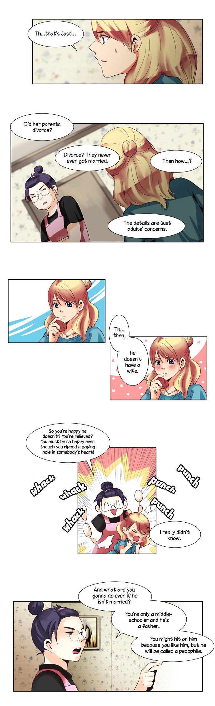 Dear, Only You Don't Know! Chapter 16 page 10 - Chapter 16
