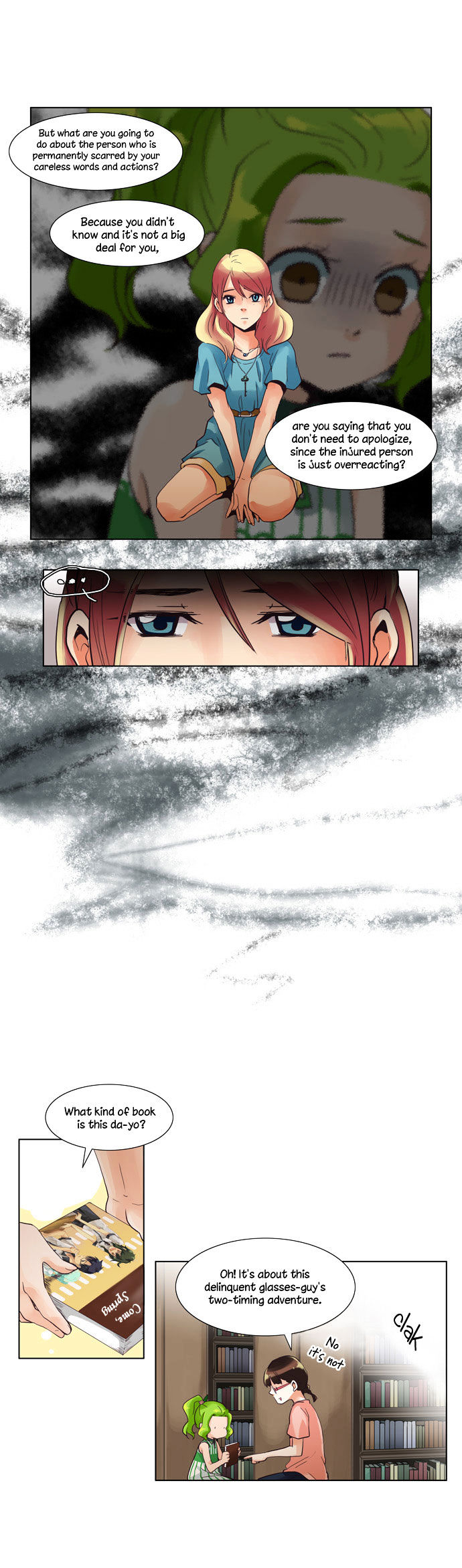 Dear, Only You Don't Know! Chapter 16 page 13 - Chapter 16