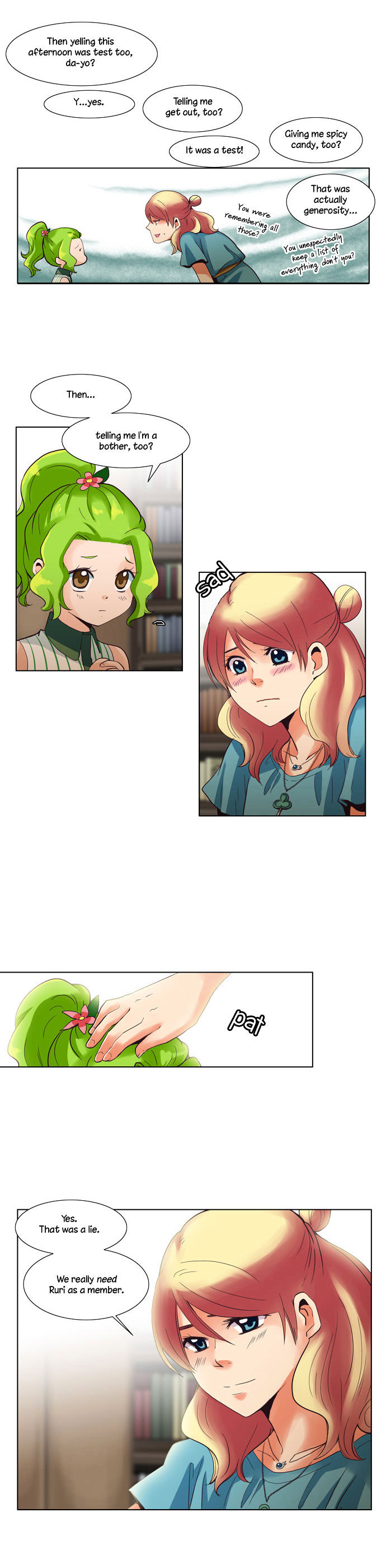 Dear, Only You Don't Know! Chapter 16 page 16 - Chapter 16