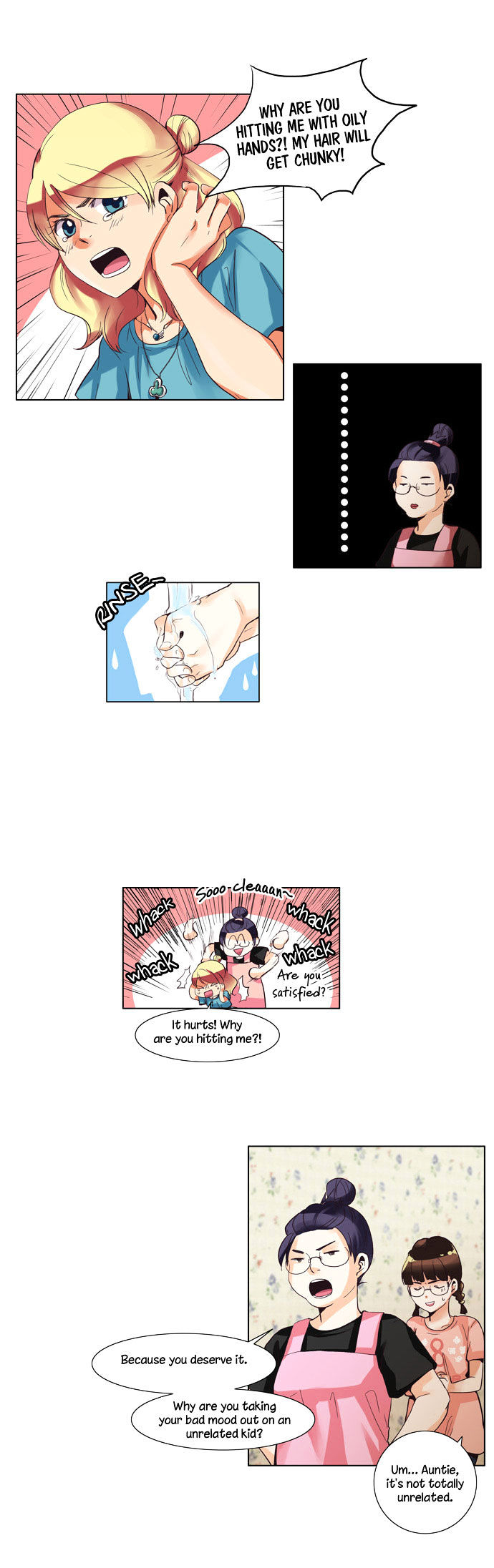 Dear, Only You Don't Know! Chapter 16 page 6 - Chapter 16