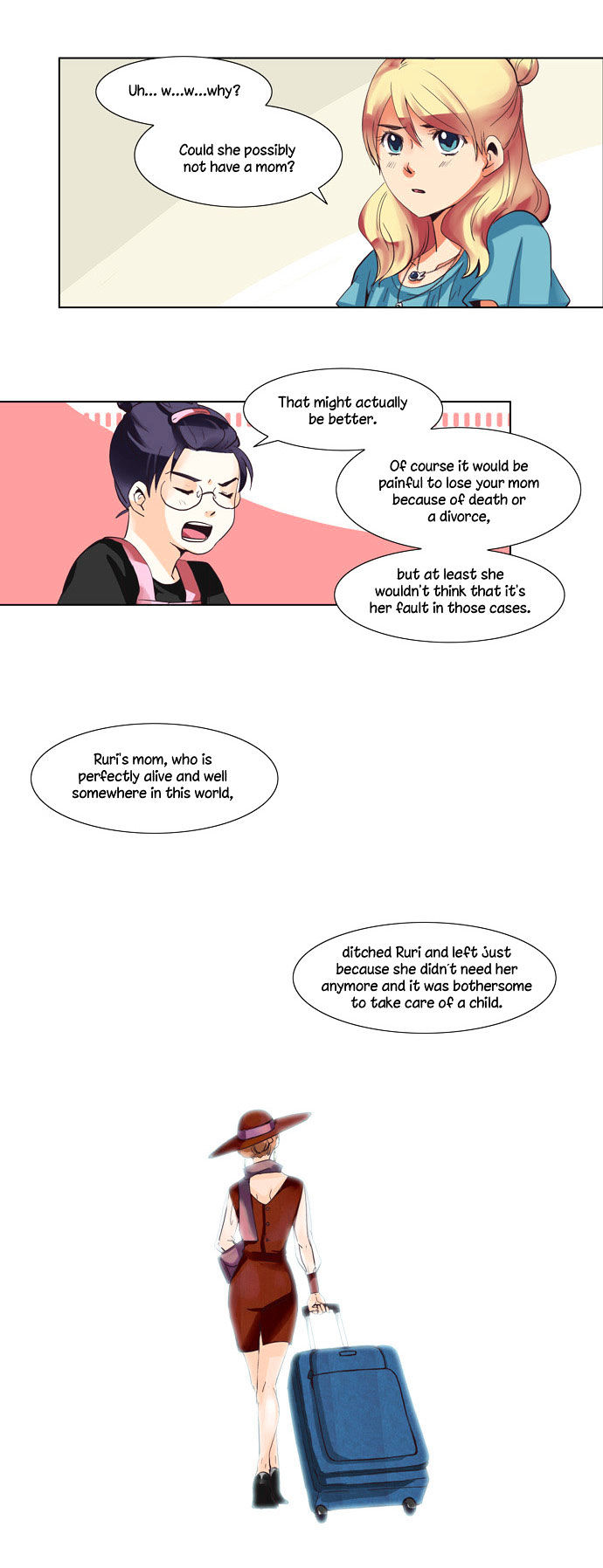 Dear, Only You Don't Know! Chapter 16 page 9 - Chapter 16