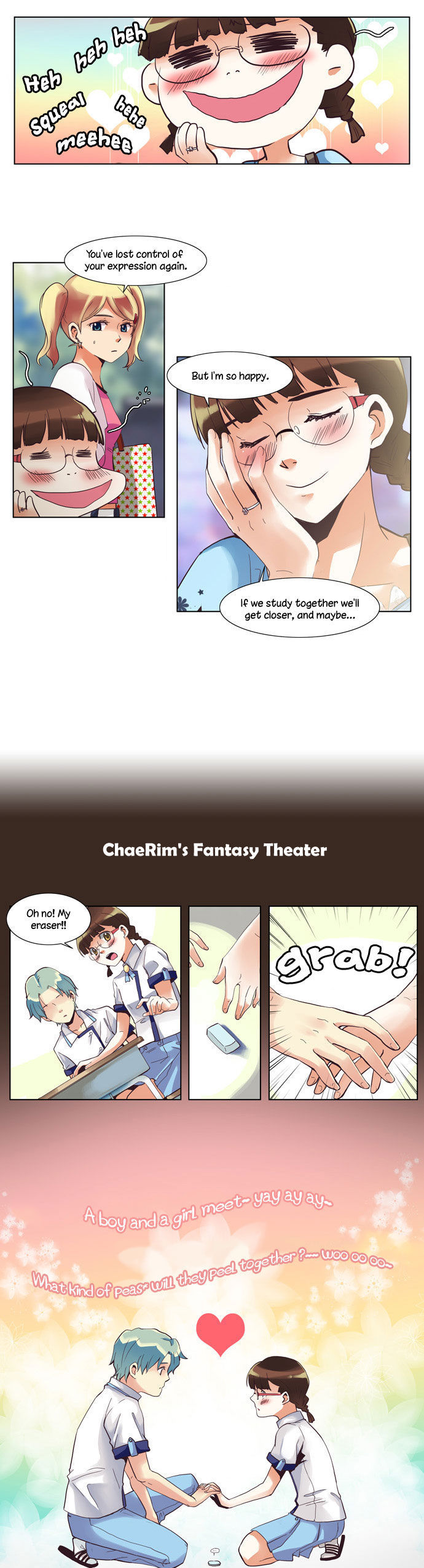 Dear, Only You Don't Know! Chapter 17 page 14 - Chapter 17