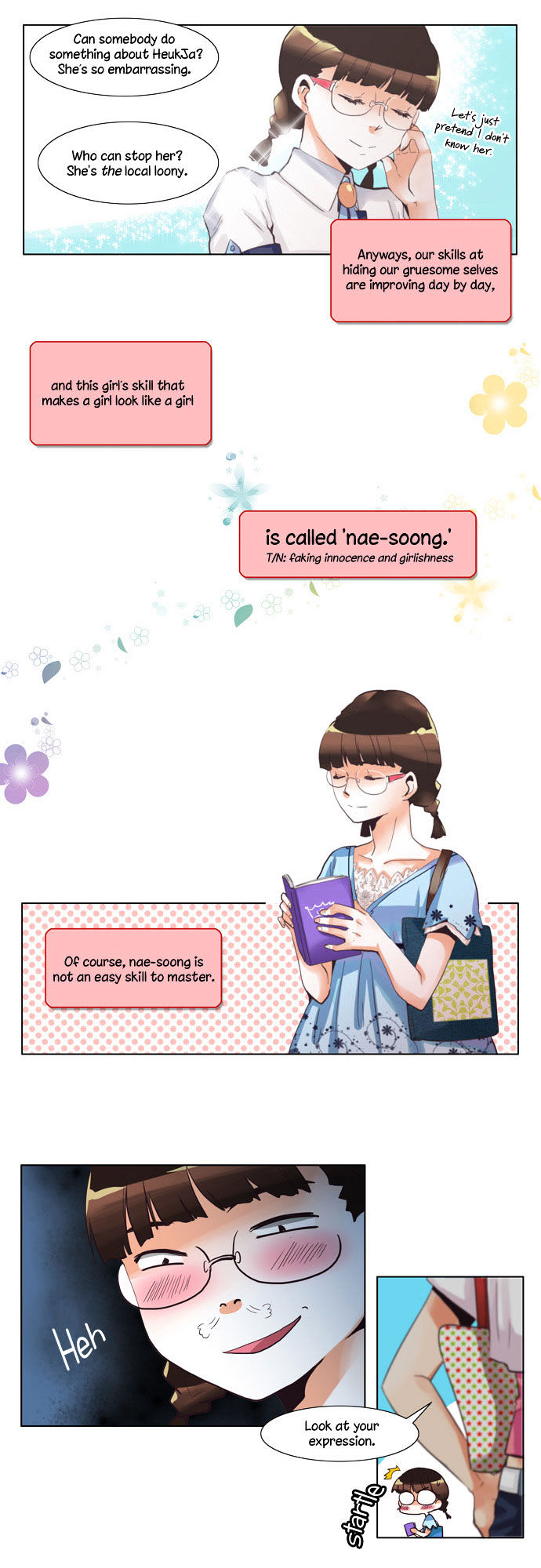 Dear, Only You Don't Know! Chapter 17 page 8 - Chapter 17