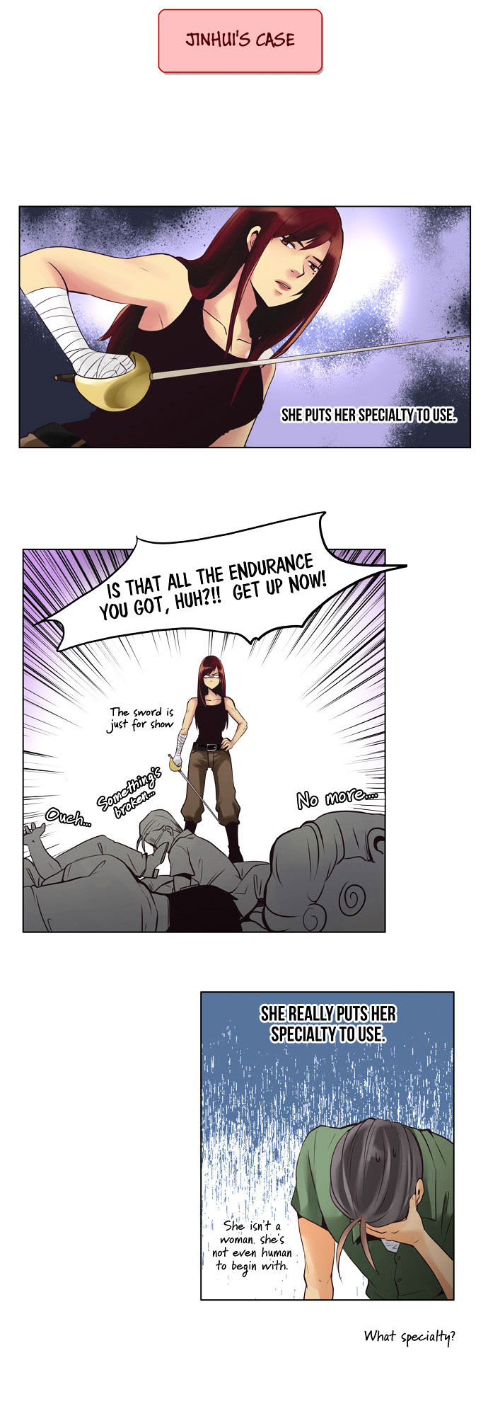 Dear, Only You Don't Know! Chapter 18 page 10 - Chapter 18