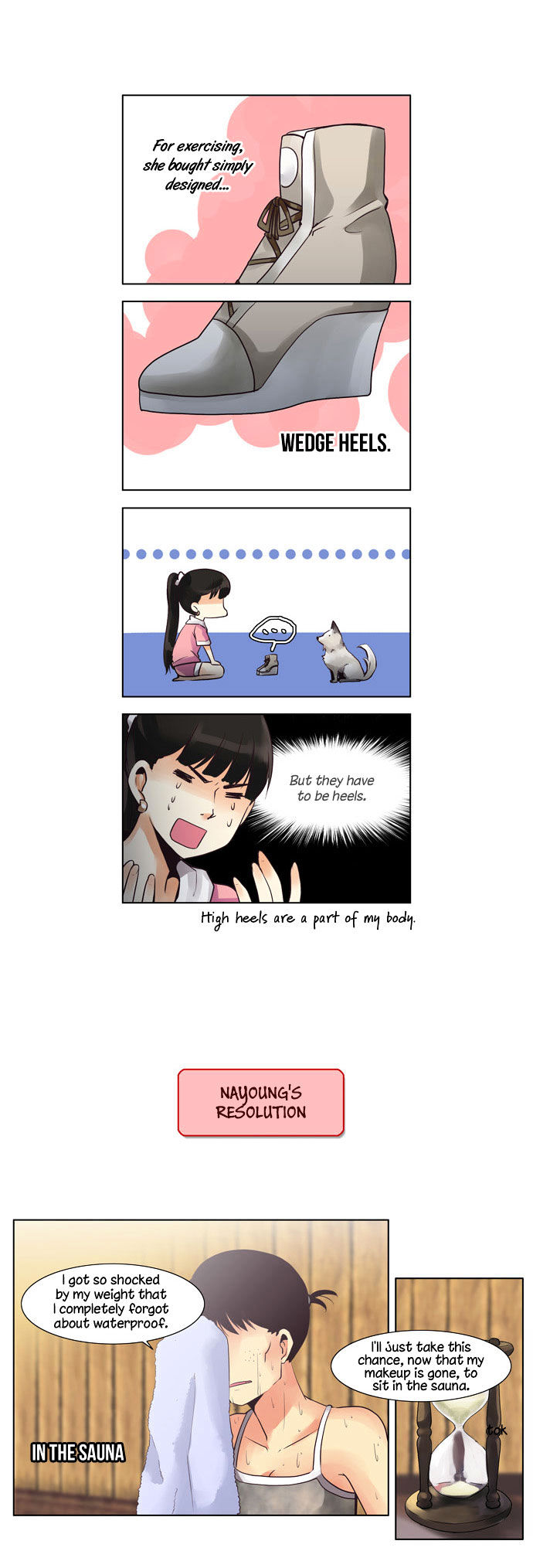 Dear, Only You Don't Know! Chapter 18 page 12 - Chapter 18