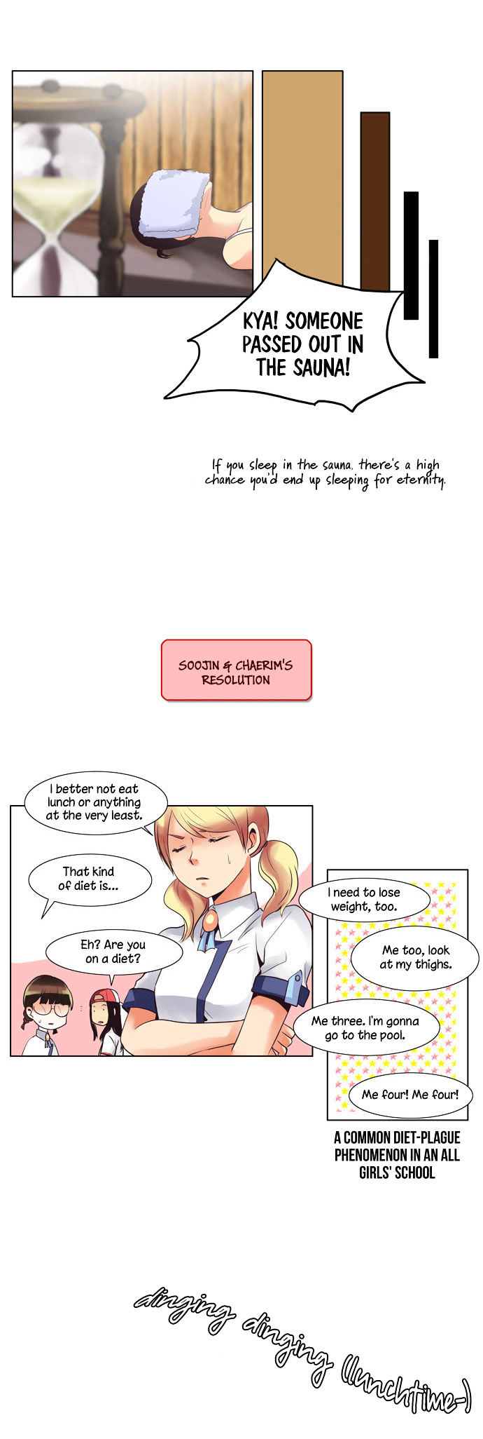 Dear, Only You Don't Know! Chapter 18 page 13 - Chapter 18