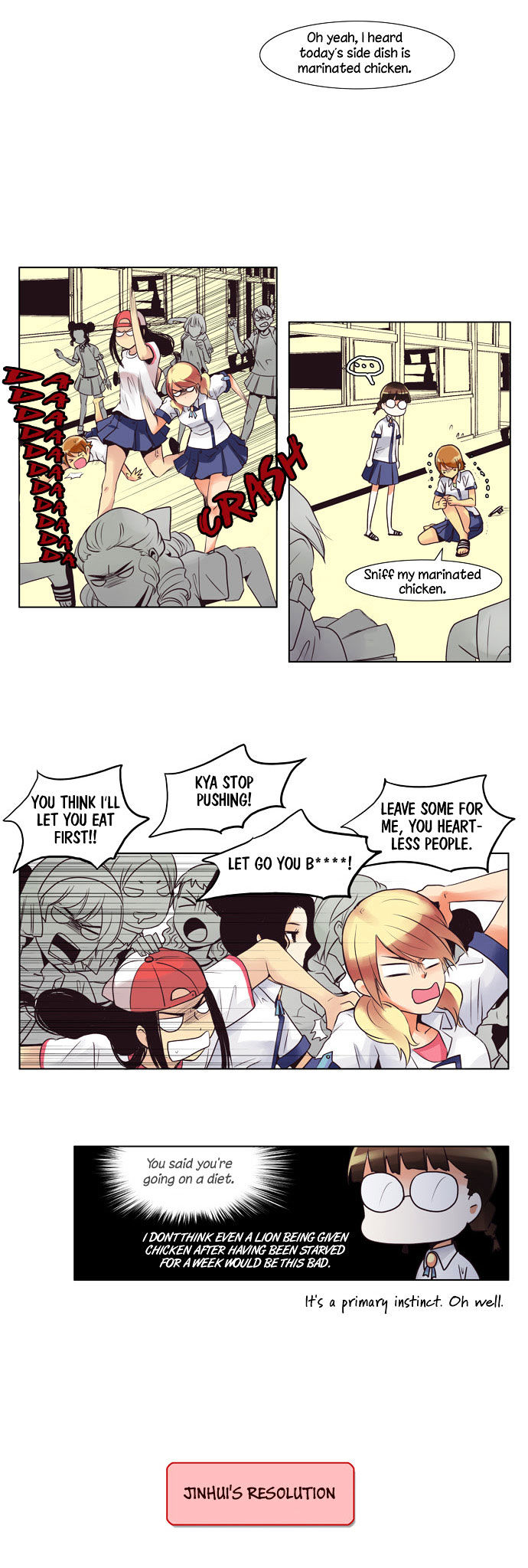 Dear, Only You Don't Know! Chapter 18 page 14 - Chapter 18
