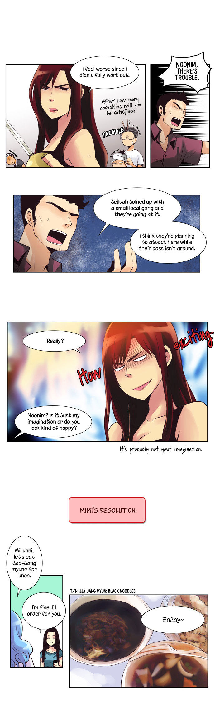 Dear, Only You Don't Know! Chapter 18 page 15 - Chapter 18