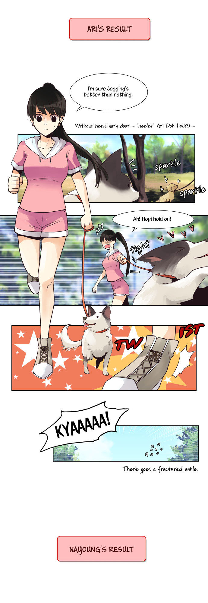 Dear, Only You Don't Know! Chapter 18 page 17 - Chapter 18