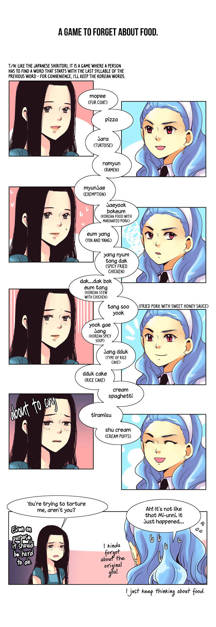 Dear, Only You Don't Know! Chapter 18 page 21 - Chapter 18