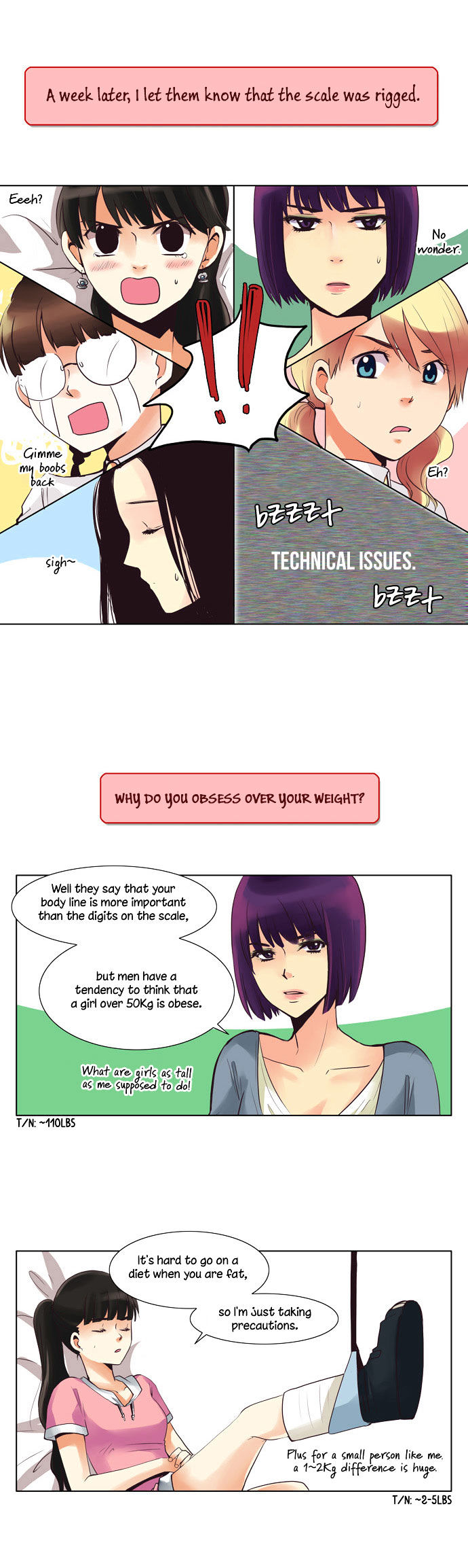 Dear, Only You Don't Know! Chapter 18 page 22 - Chapter 18