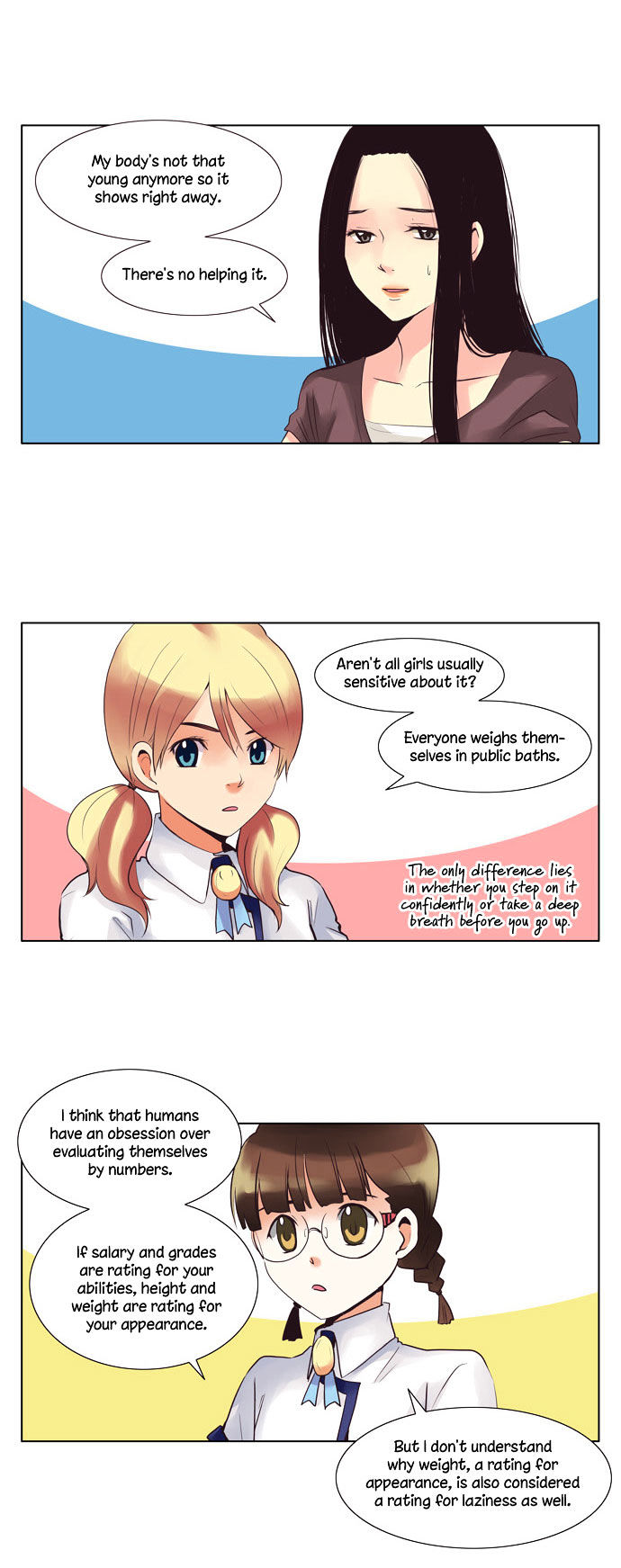 Dear, Only You Don't Know! Chapter 18 page 23 - Chapter 18