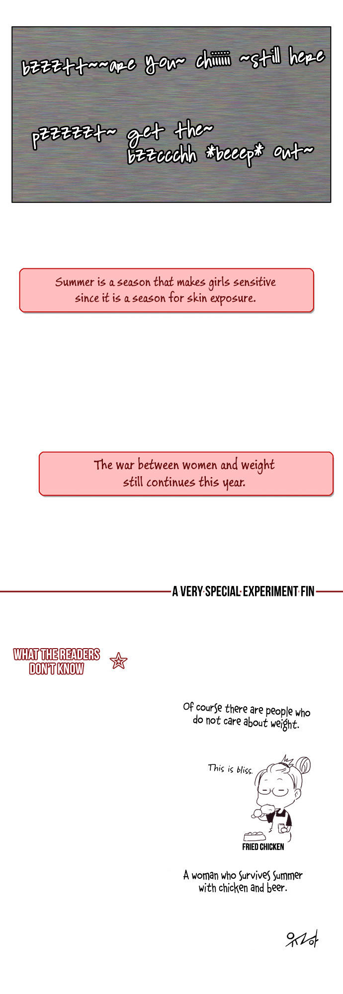 Dear, Only You Don't Know! Chapter 18 page 24 - Chapter 18
