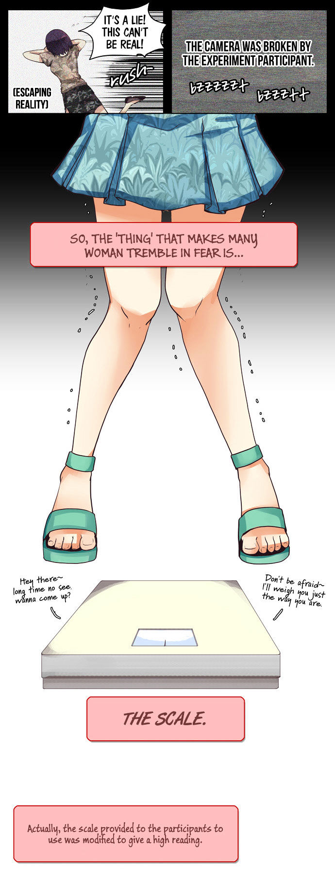 Dear, Only You Don't Know! Chapter 18 page 5 - Chapter 18