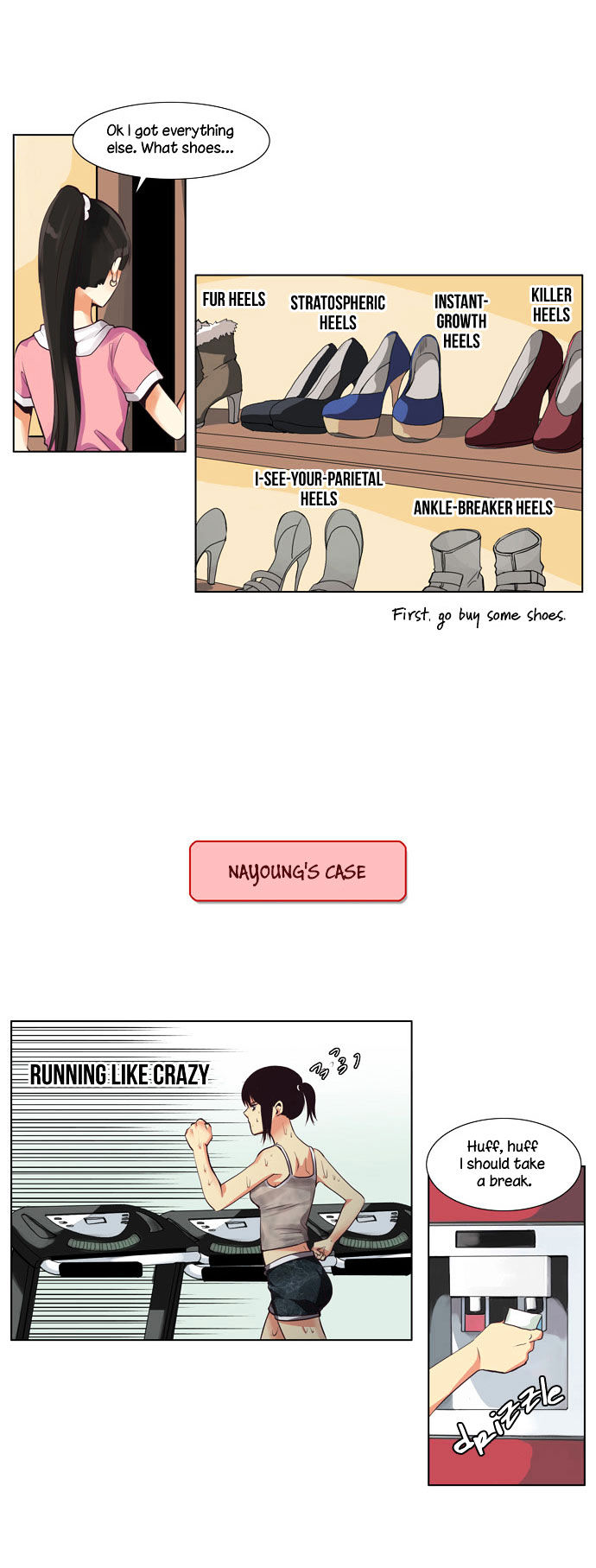 Dear, Only You Don't Know! Chapter 18 page 7 - Chapter 18