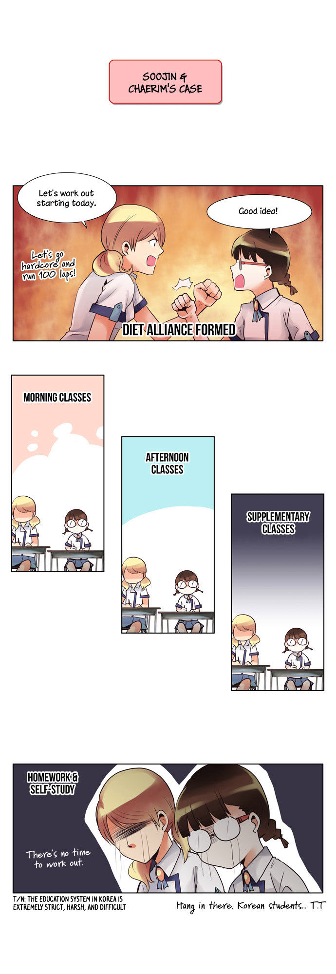 Dear, Only You Don't Know! Chapter 18 page 9 - Chapter 18