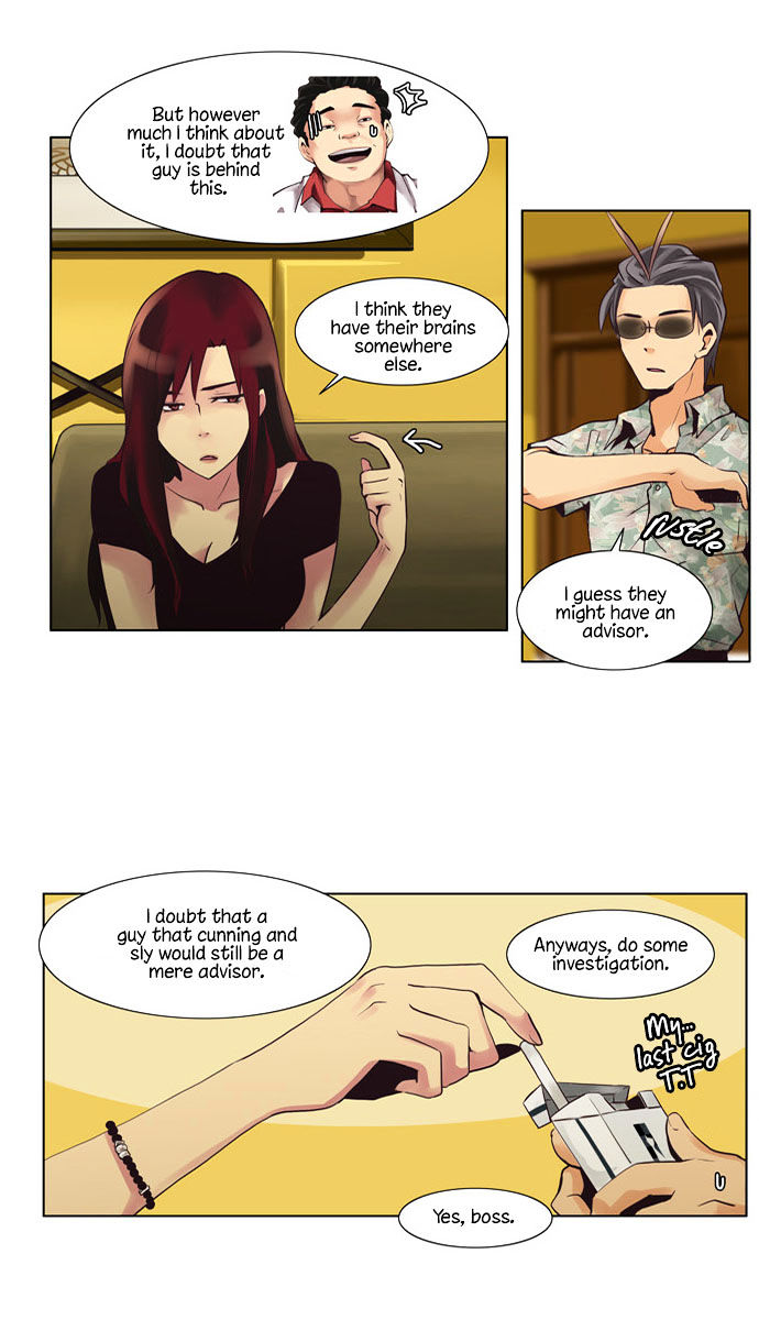 Dear, Only You Don't Know! Chapter 19 page 11 - Chapter 19