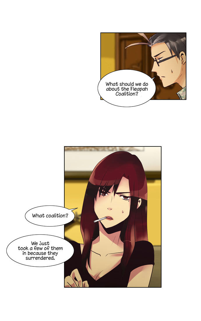 Dear, Only You Don't Know! Chapter 19 page 12 - Chapter 19