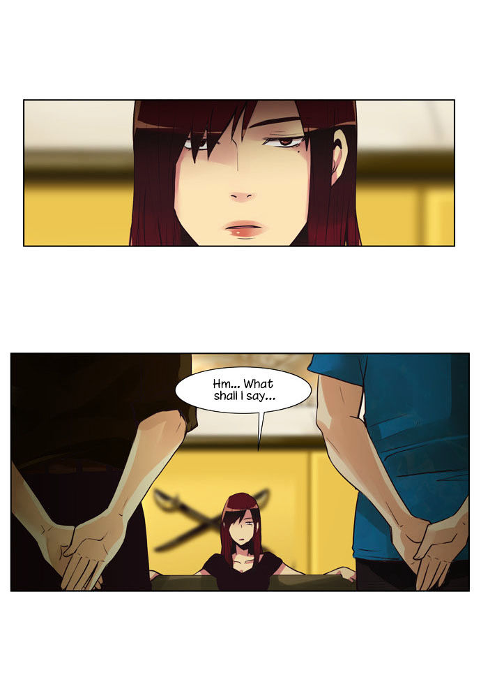 Dear, Only You Don't Know! Chapter 19 page 14 - Chapter 19