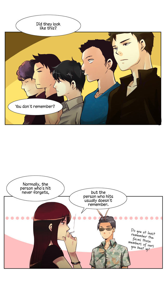 Dear, Only You Don't Know! Chapter 19 page 15 - Chapter 19