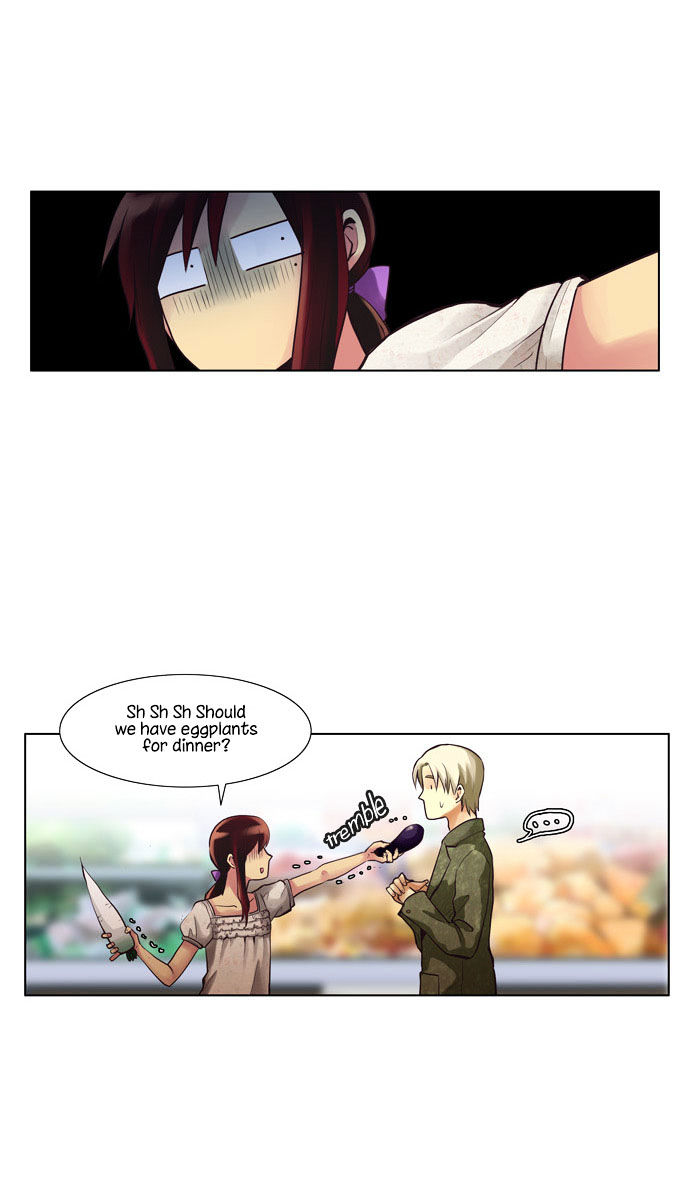 Dear, Only You Don't Know! Chapter 19 page 22 - Chapter 19