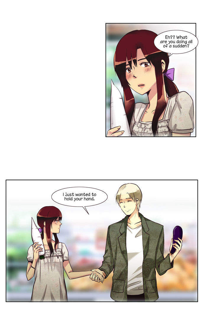 Dear, Only You Don't Know! Chapter 19 page 25 - Chapter 19