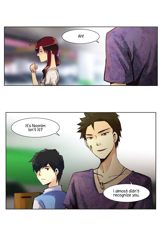 Dear, Only You Don't Know! Chapter 19 page 28 - Chapter 19