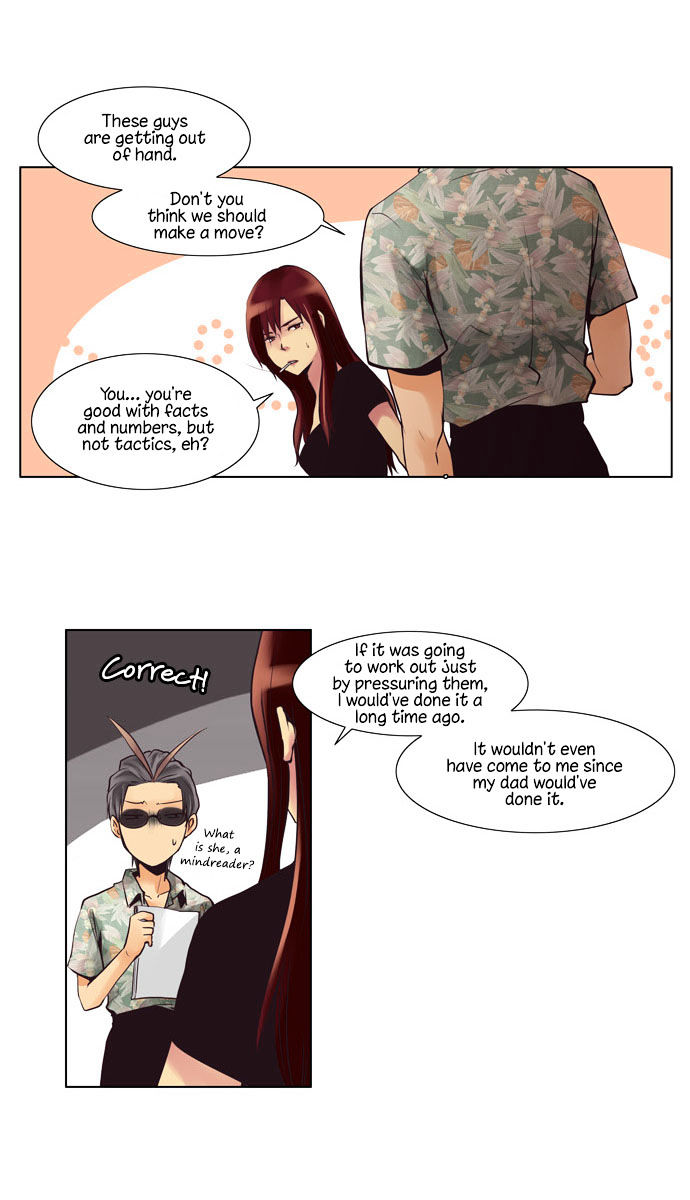 Dear, Only You Don't Know! Chapter 19 page 3 - Chapter 19