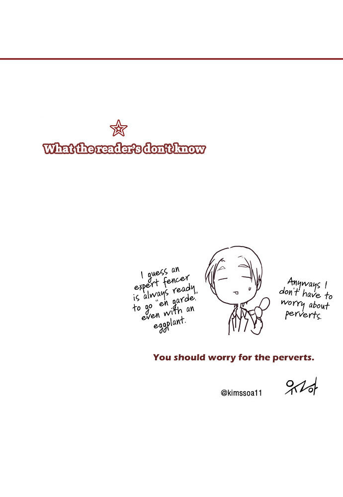 Dear, Only You Don't Know! Chapter 19 page 32 - Chapter 19