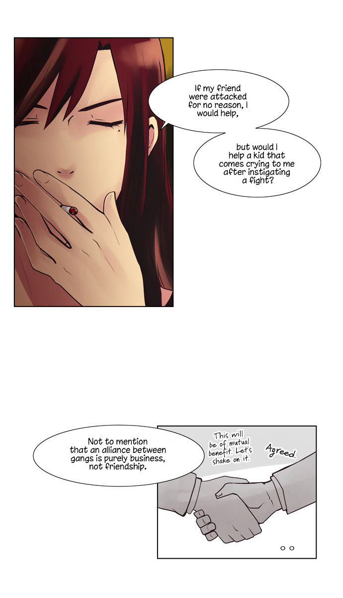Dear, Only You Don't Know! Chapter 19 page 5 - Chapter 19