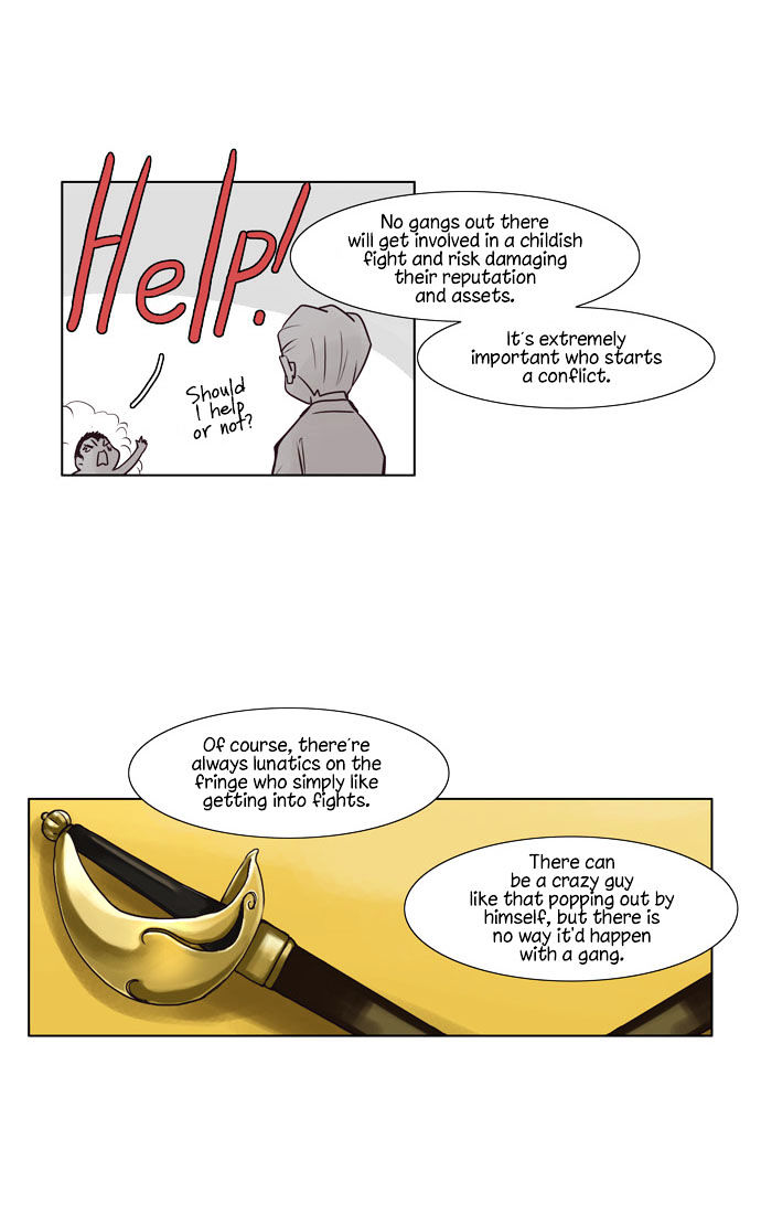 Dear, Only You Don't Know! Chapter 19 page 6 - Chapter 19