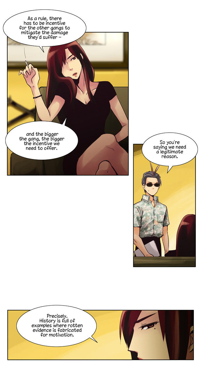 Dear, Only You Don't Know! Chapter 19 page 7 - Chapter 19