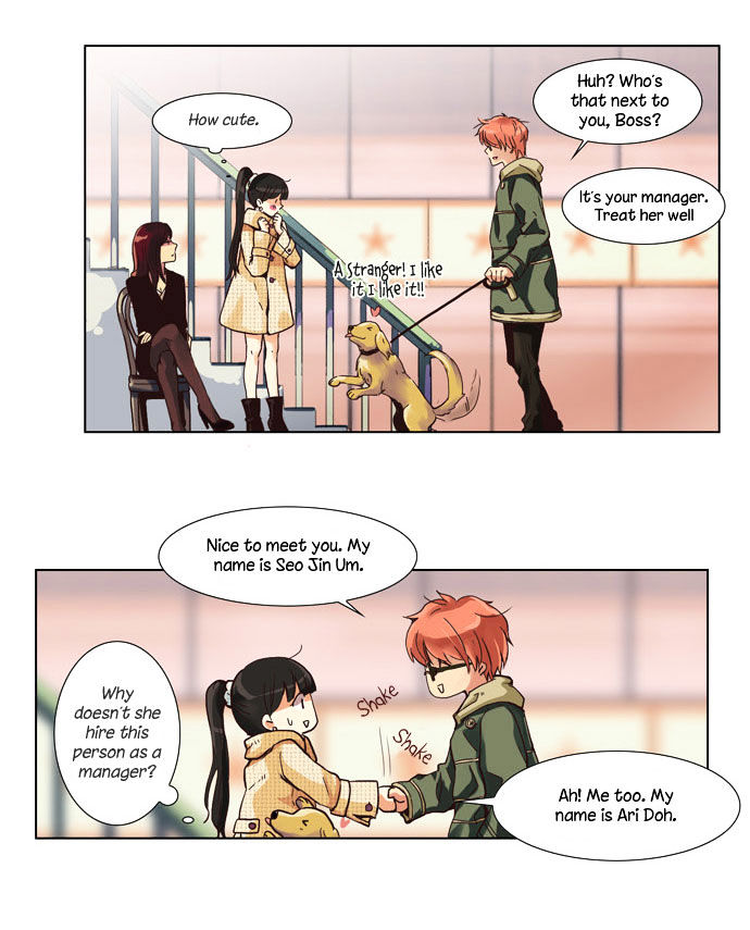 Dear, Only You Don't Know! Chapter 2 page 14 - Chapter 2 : Fixed