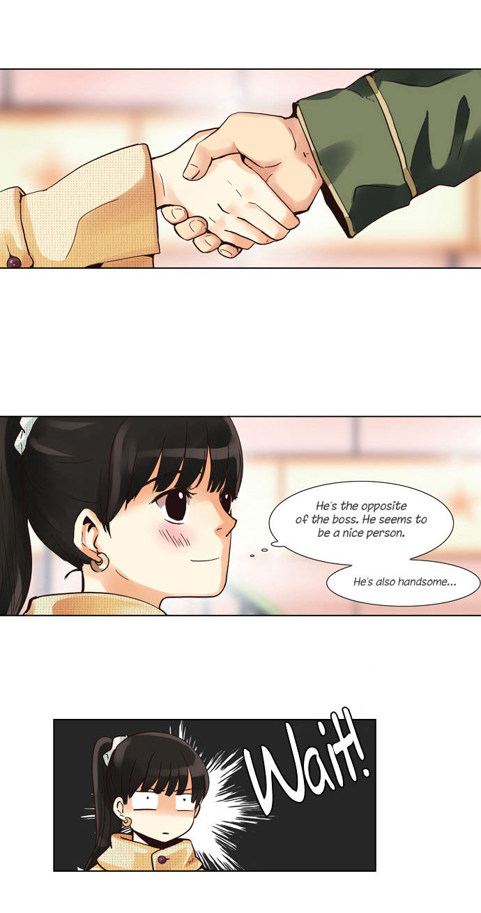 Dear, Only You Don't Know! Chapter 2 page 15 - Chapter 2 : Fixed