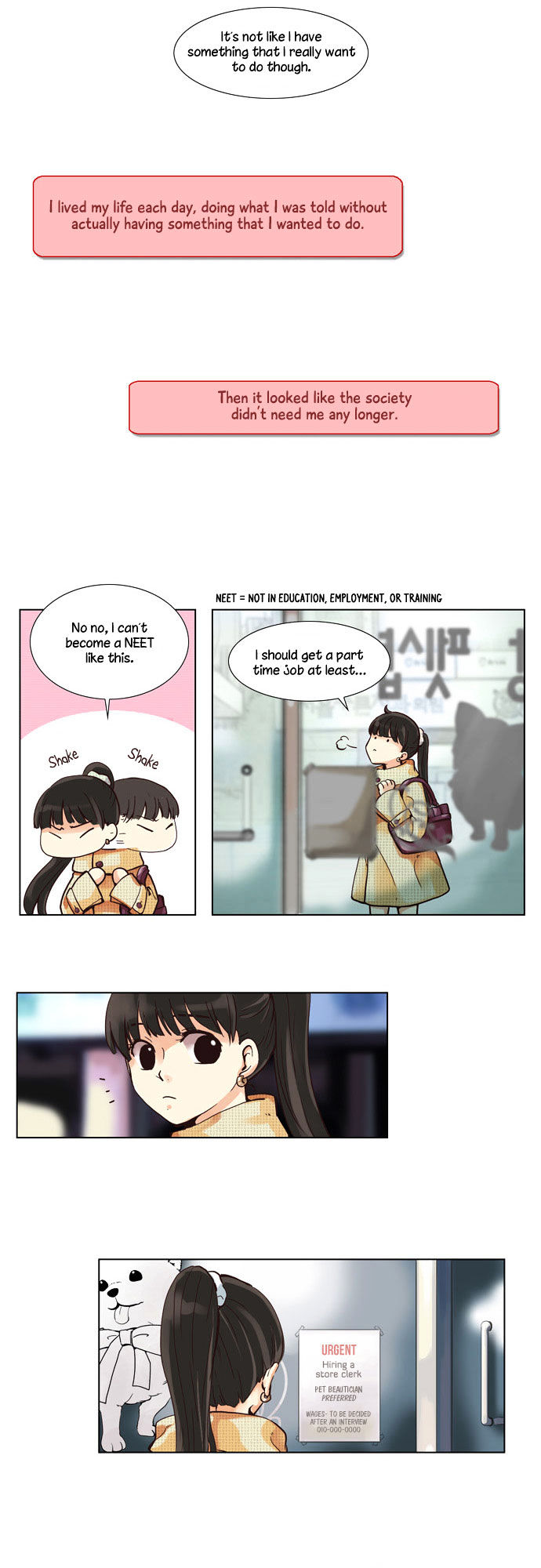 Dear, Only You Don't Know! Chapter 2 page 3 - Chapter 2 : Fixed