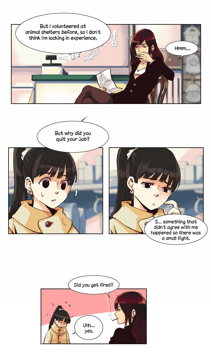 Dear, Only You Don't Know! Chapter 2 page 6 - Chapter 2 : Fixed