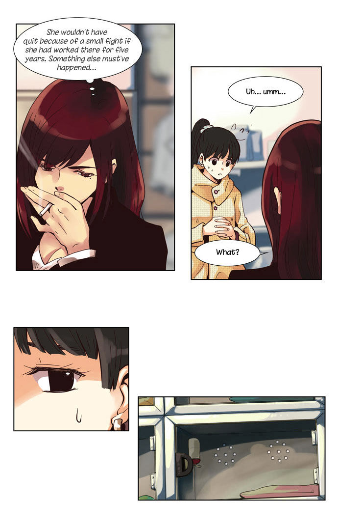 Dear, Only You Don't Know! Chapter 2 page 7 - Chapter 2 : Fixed