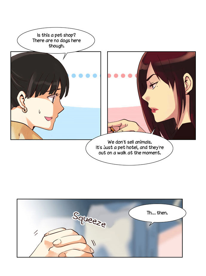 Dear, Only You Don't Know! Chapter 2 page 8 - Chapter 2 : Fixed